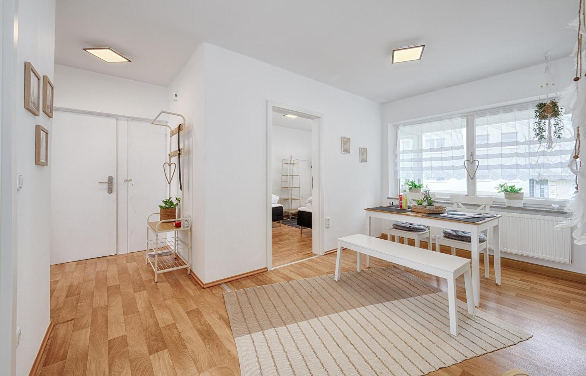 Select-Home 3 - Netflix - Parkplatz - Business Home Nabburg Eksteriør bilde