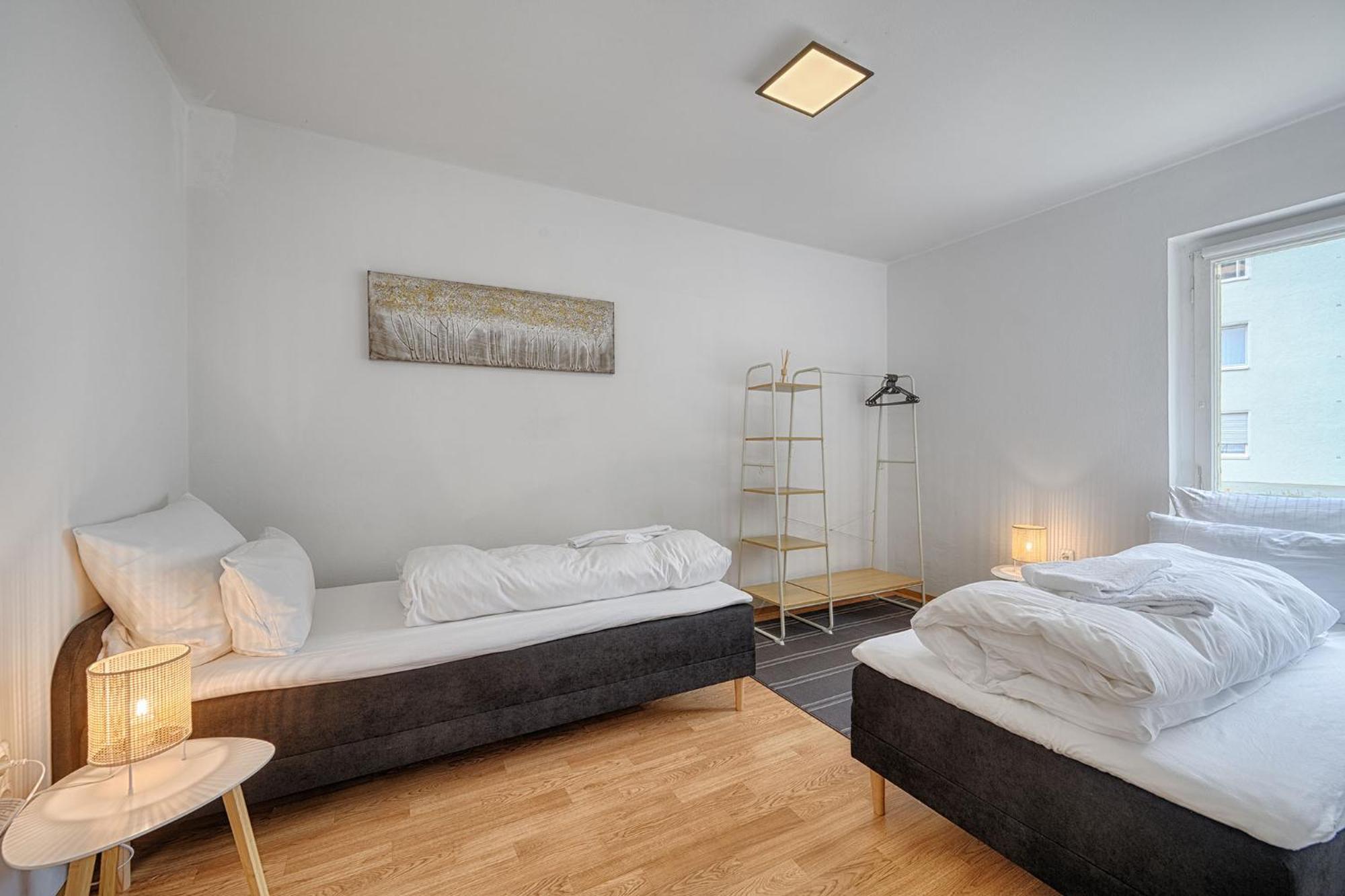 Select-Home 3 - Netflix - Parkplatz - Business Home Nabburg Eksteriør bilde