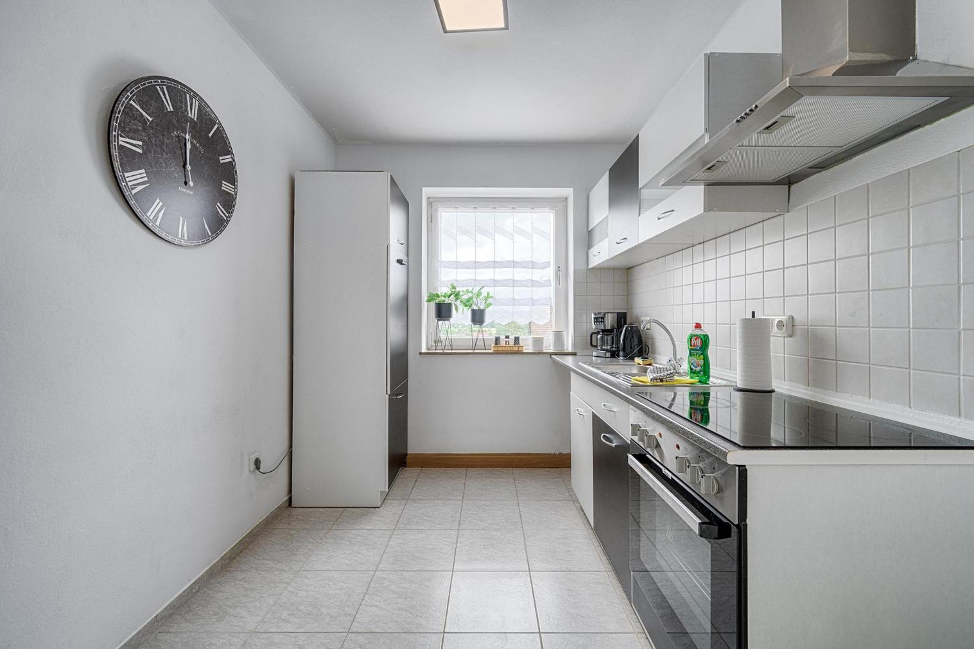 Select-Home 3 - Netflix - Parkplatz - Business Home Nabburg Eksteriør bilde