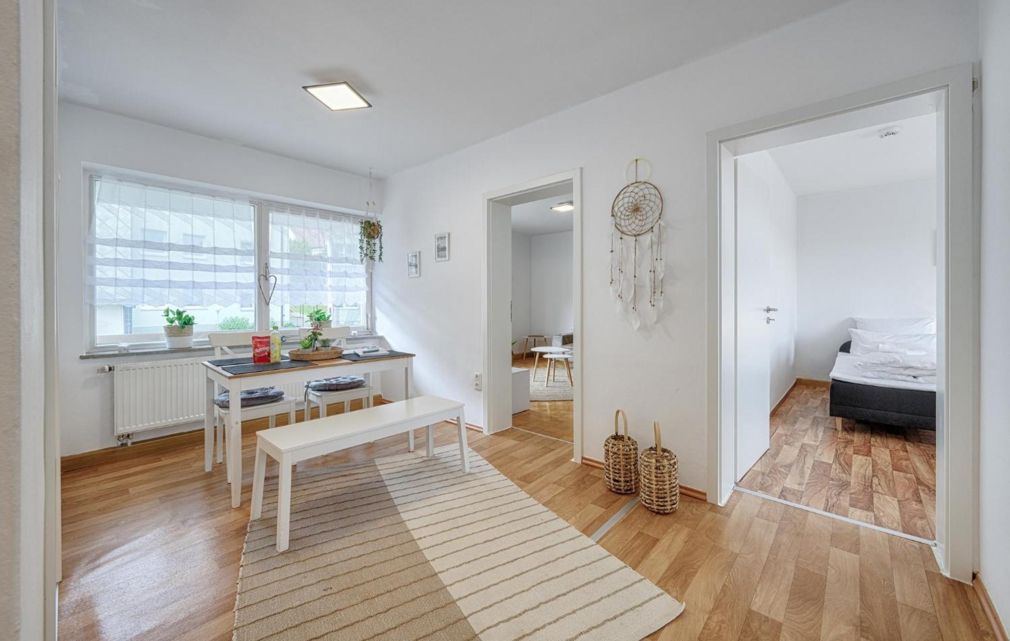 Select-Home 3 - Netflix - Parkplatz - Business Home Nabburg Eksteriør bilde