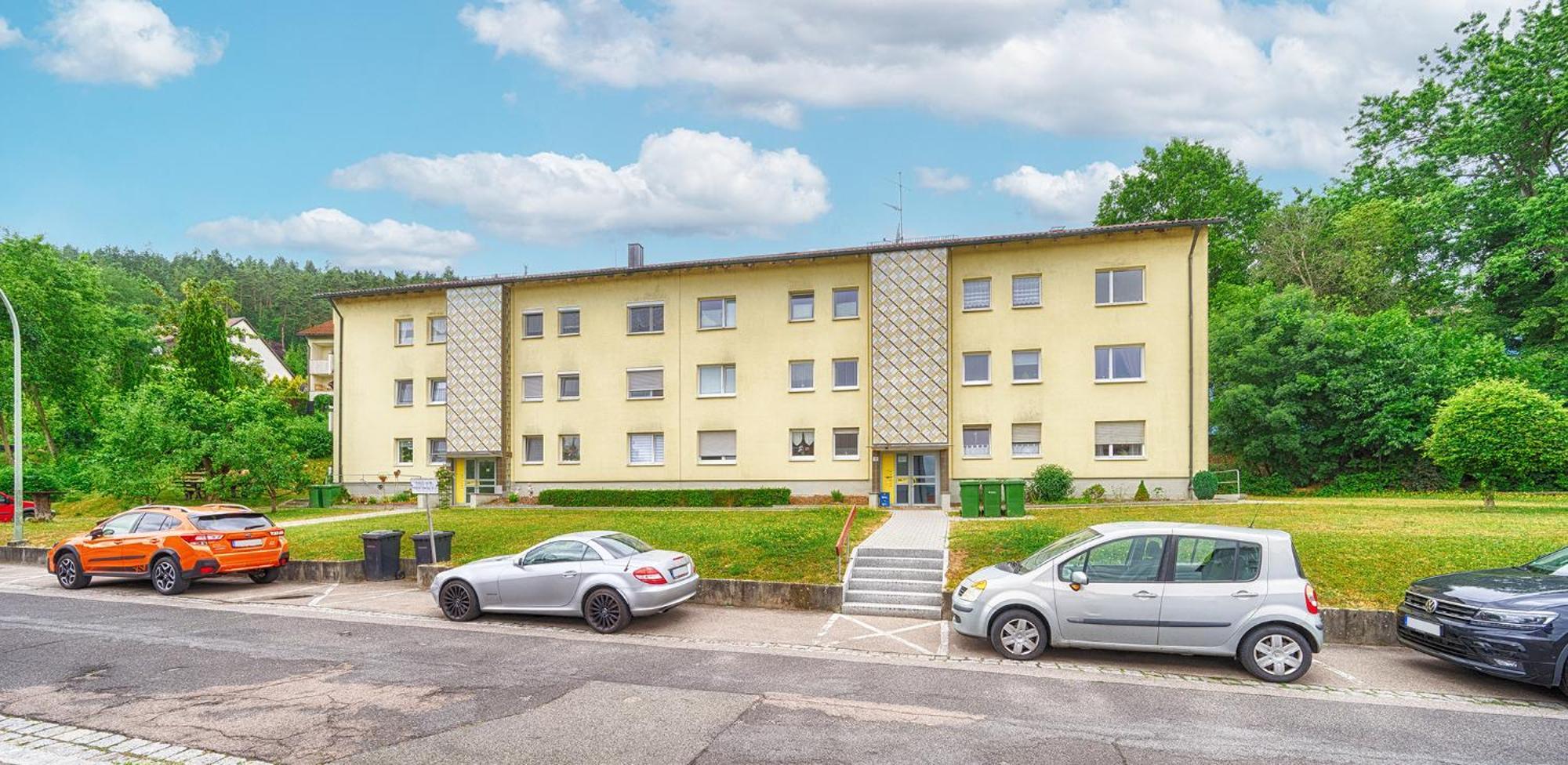 Select-Home 3 - Netflix - Parkplatz - Business Home Nabburg Eksteriør bilde