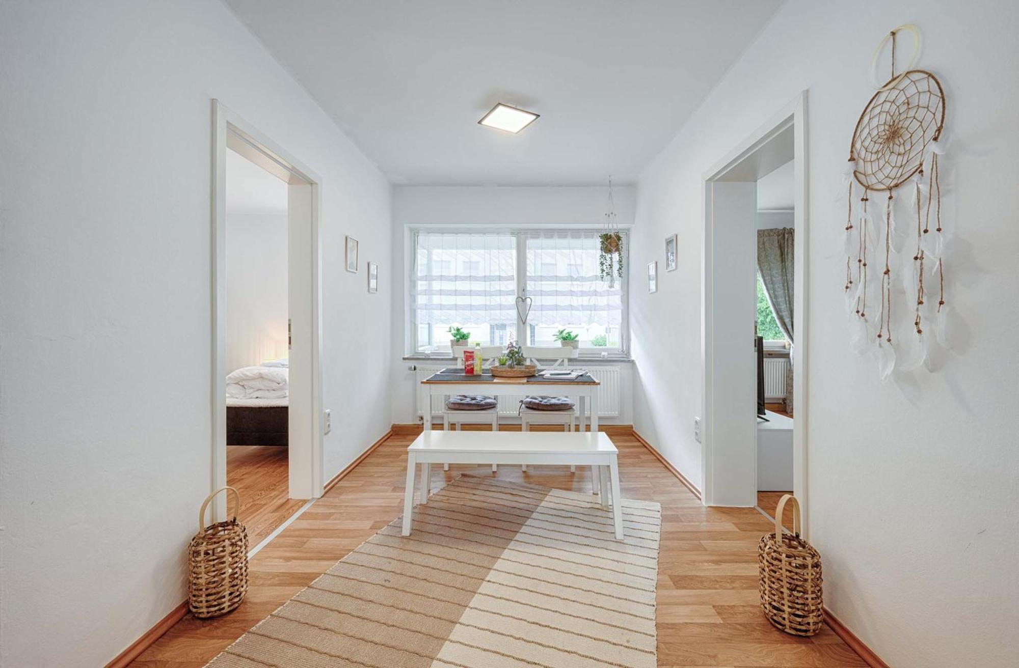 Select-Home 3 - Netflix - Parkplatz - Business Home Nabburg Eksteriør bilde