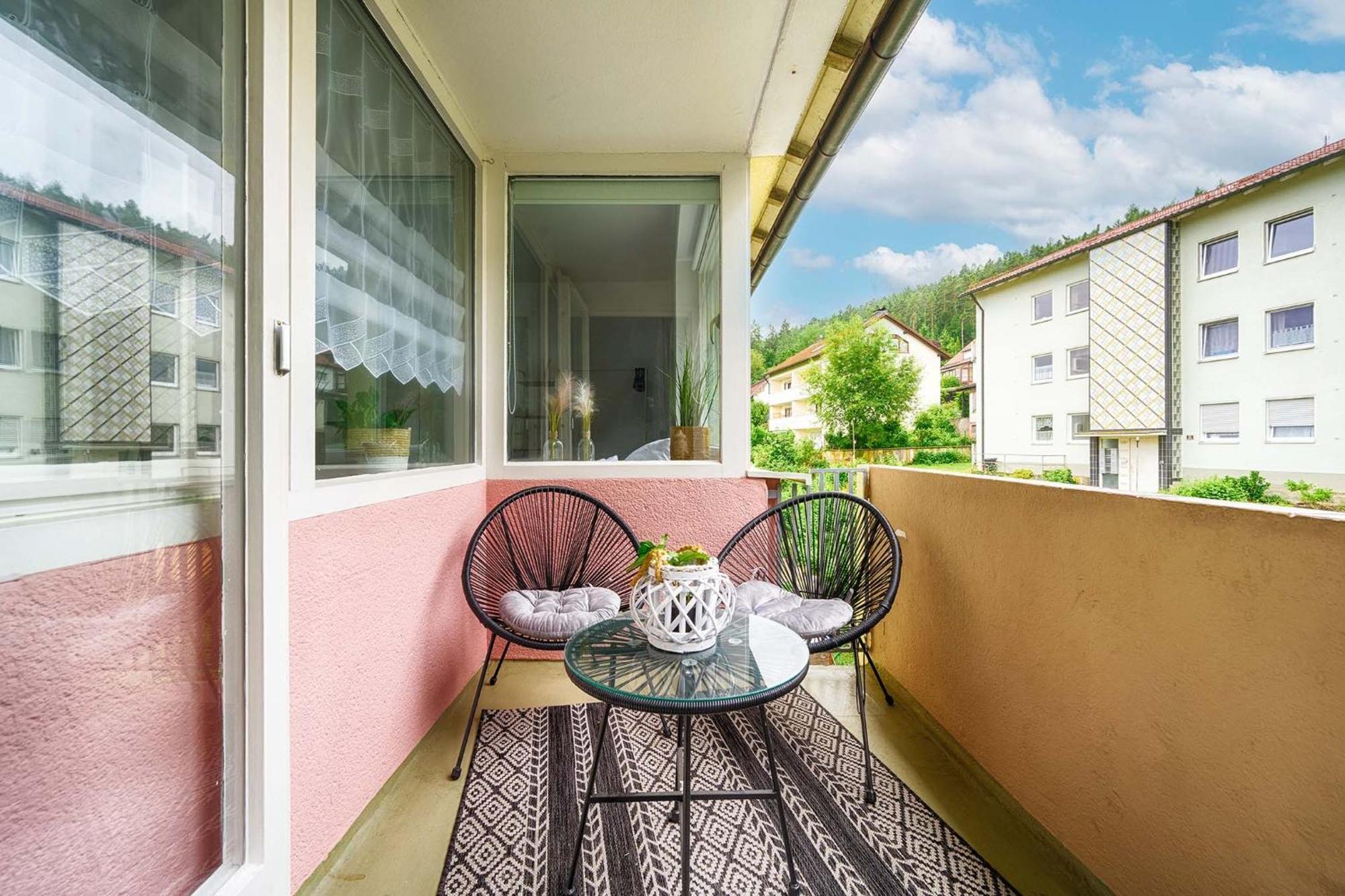 Select-Home 3 - Netflix - Parkplatz - Business Home Nabburg Eksteriør bilde